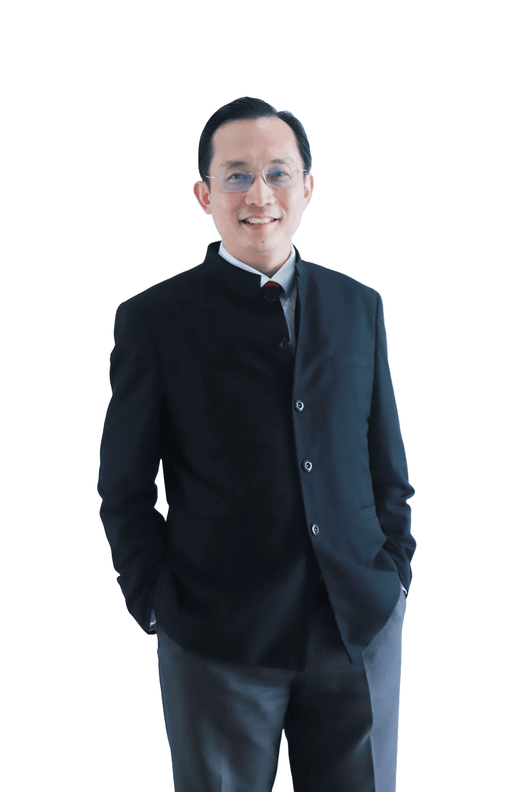 Prof. Dr. Hiram Ting